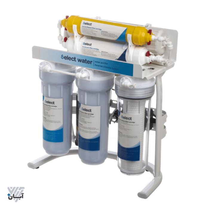 select-water-jupiter تصفیه آب سلکت واتر ژوپیتر