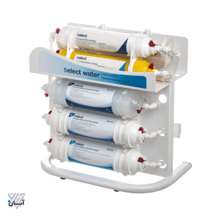 select-water-uranus تصفیه آب سلکت واتر اورانوس