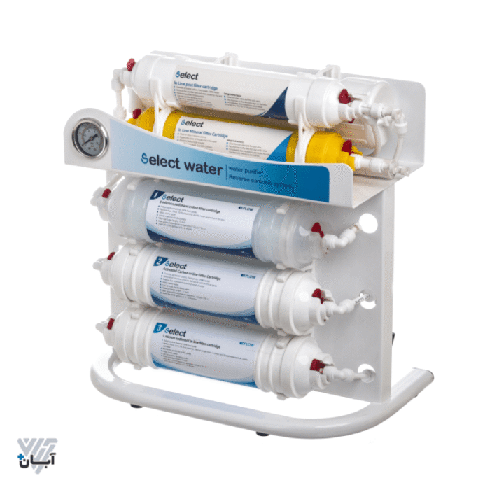 select-water-uranus-plus تصفیه آب سلکت واتر اورانوس پلاس