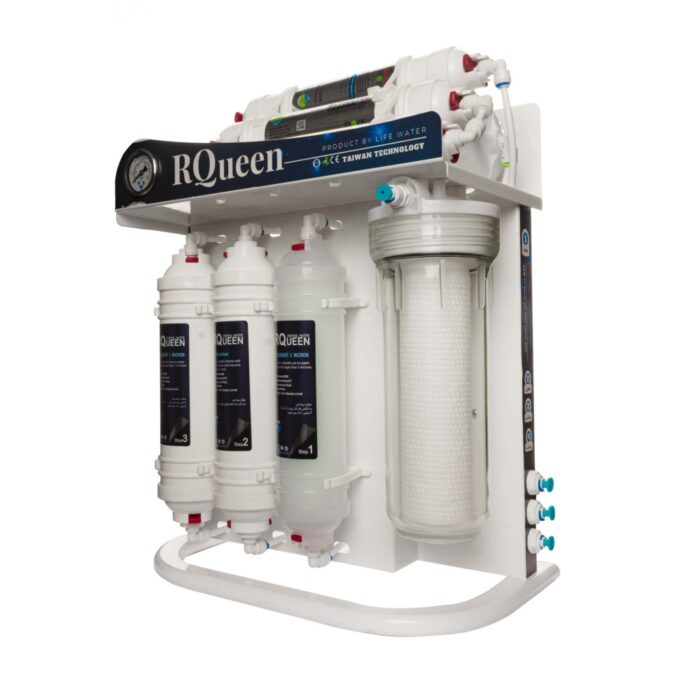 تصفیه آب لایف واتر مدل دو منظوره - Image 1